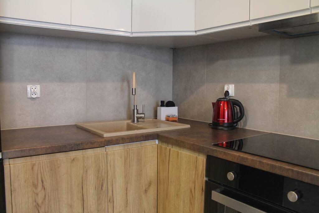 Close-Central Apartments Gdansk - City Center - Cozy Stays - P29 ภายนอก รูปภาพ